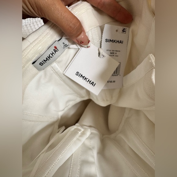 SIMKHAI ARTA dress - Picture 5 of 8